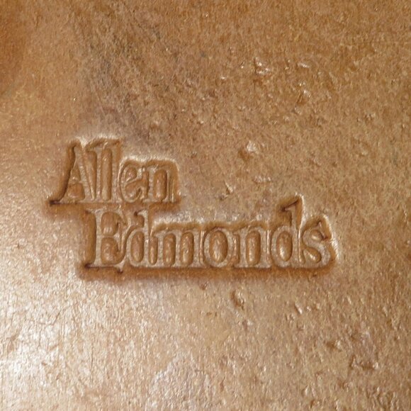 Allen Edmonds Brown Tassel Loafers Size 11 main image 11